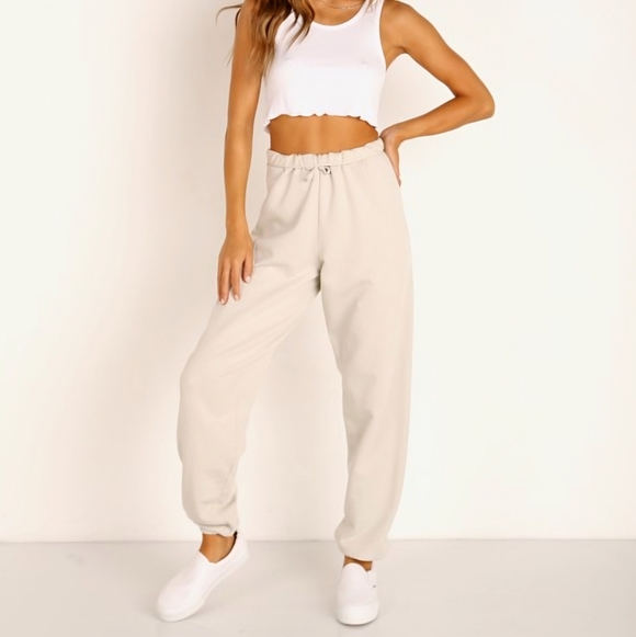 Joah Brown Pants - Joah Brown | Oversized Jogger